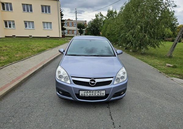 Opel Vectra cena 15999 przebieg: 169000, rok produkcji 2006 z Kalisz małe 106